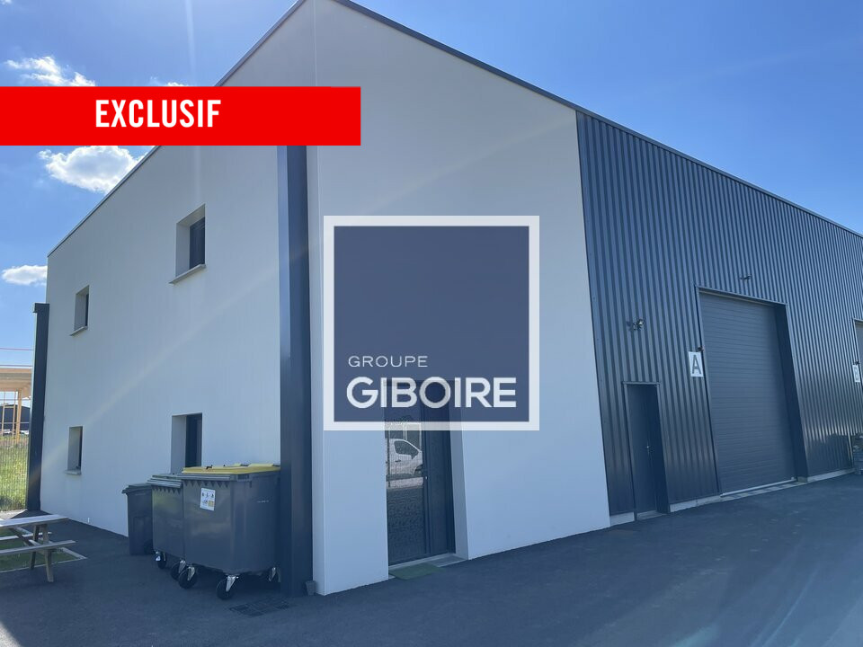 Local d'activites  - BREAL SOUS MONTFORT (35.6689) - photo-6