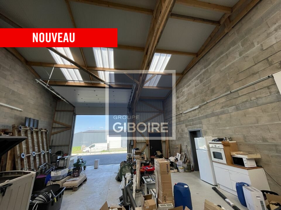 Local d'activites  - BREAL SOUS MONTFORT (35.6689) - photo-16