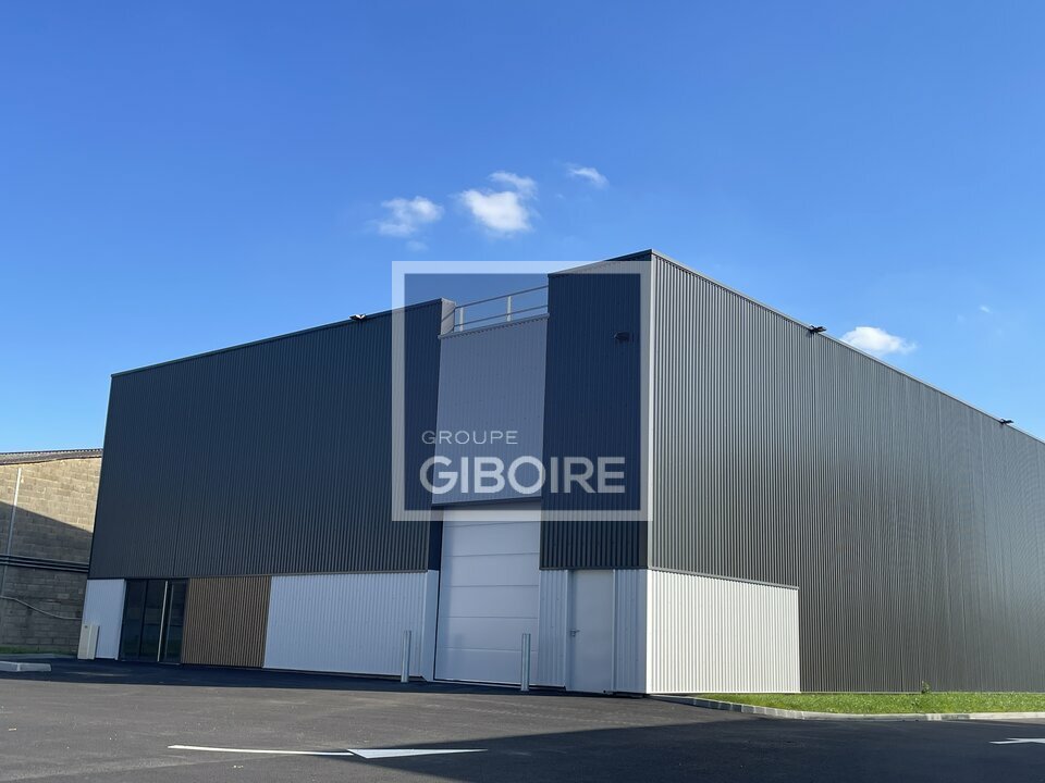 Local d'activites  - LA MEZIERE (35.6414) - photo-1