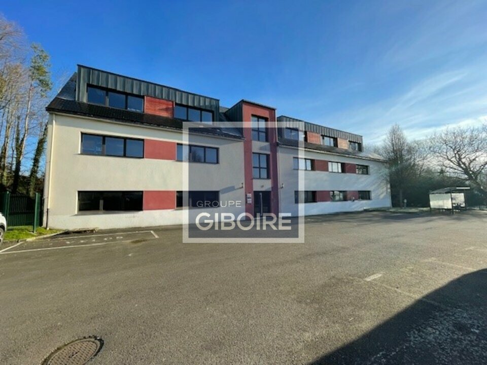 Bureaux  - CESSON SEVIGNE (35.6501) - photo-1