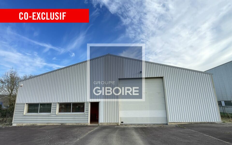 Local d'activites  - GUICHEN (35.7103) - photo principale