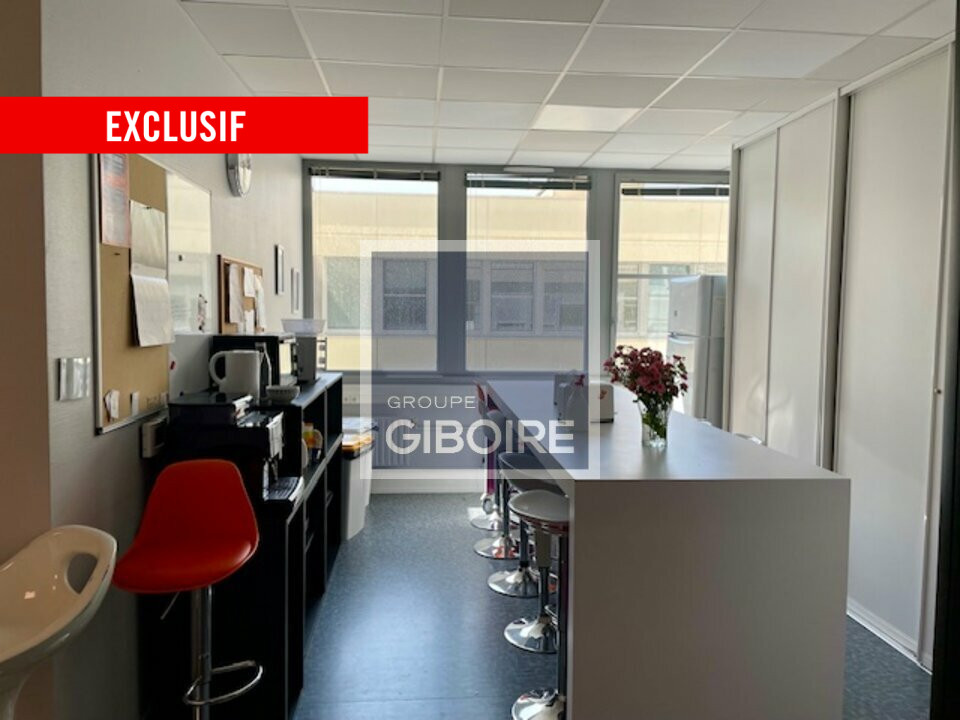 Bureaux  - RENNES (35.4951) - photo-6