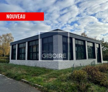 Bureaux  - SAINT GREGOIRE (35.6084) - vignette