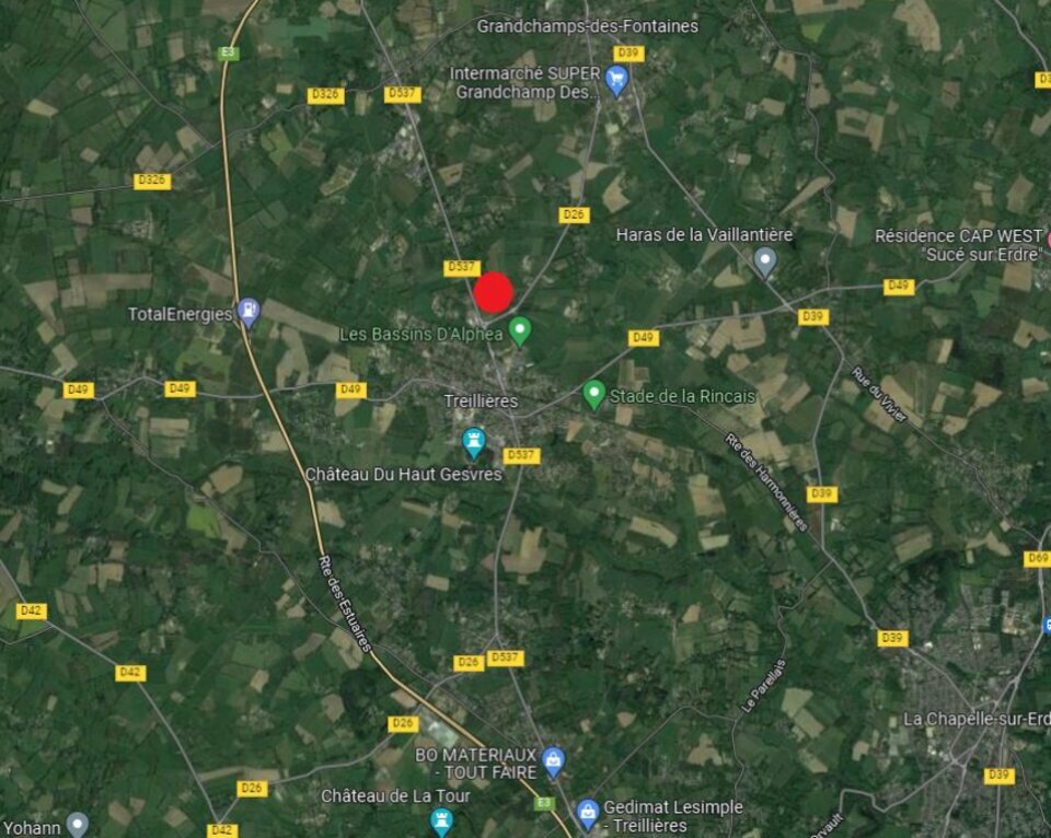 Local d'activites  - GRANDCHAMPS DES FONTAINES (44.018716) - photo-4