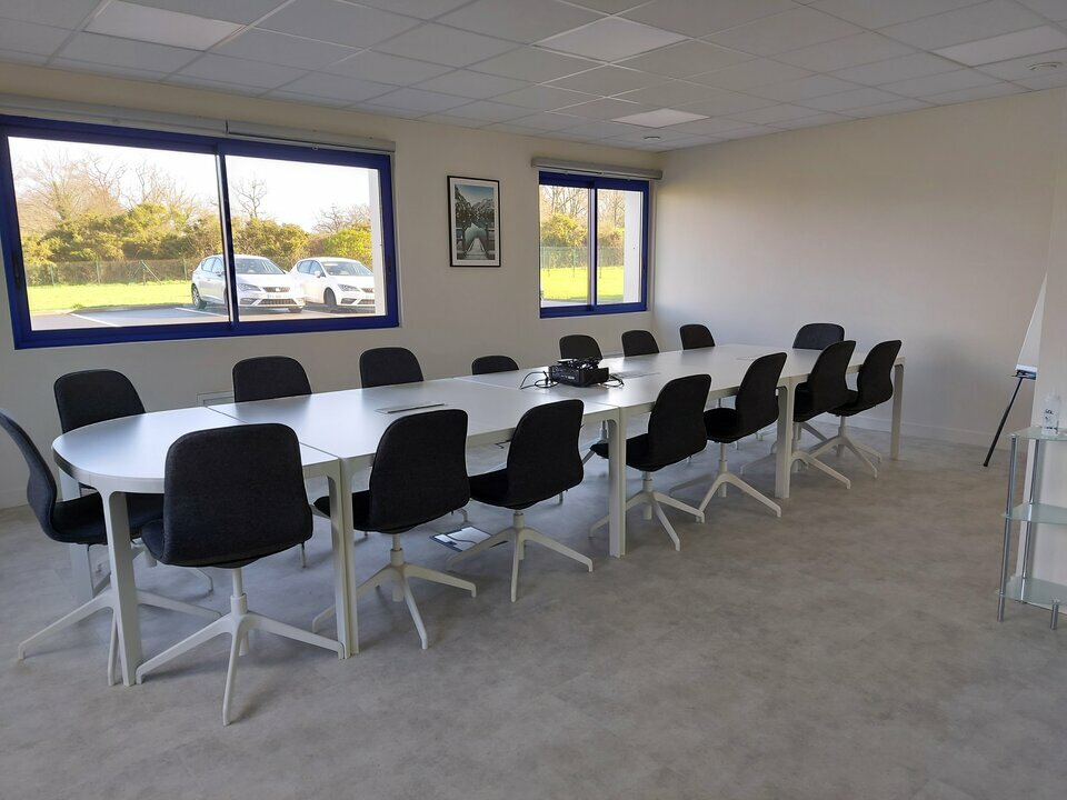 Local d'activites  - TREILLIERES (44.018745) - photo-2