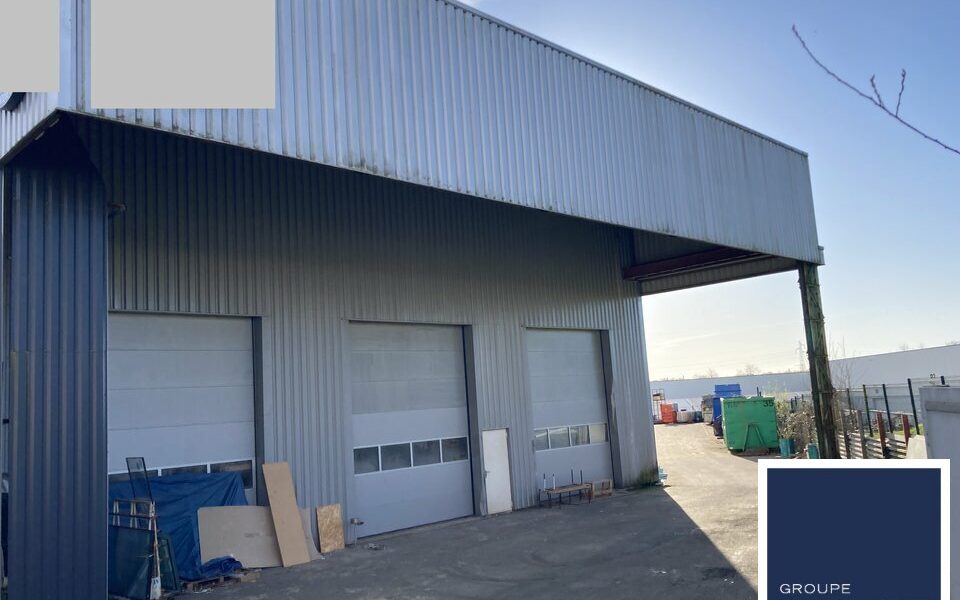 Local d'activites  - TREILLIERES (44.018891) - photo principale