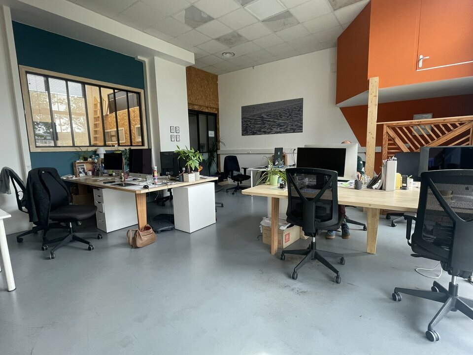 Bureaux  - NANTES (44.018976) - photo-10