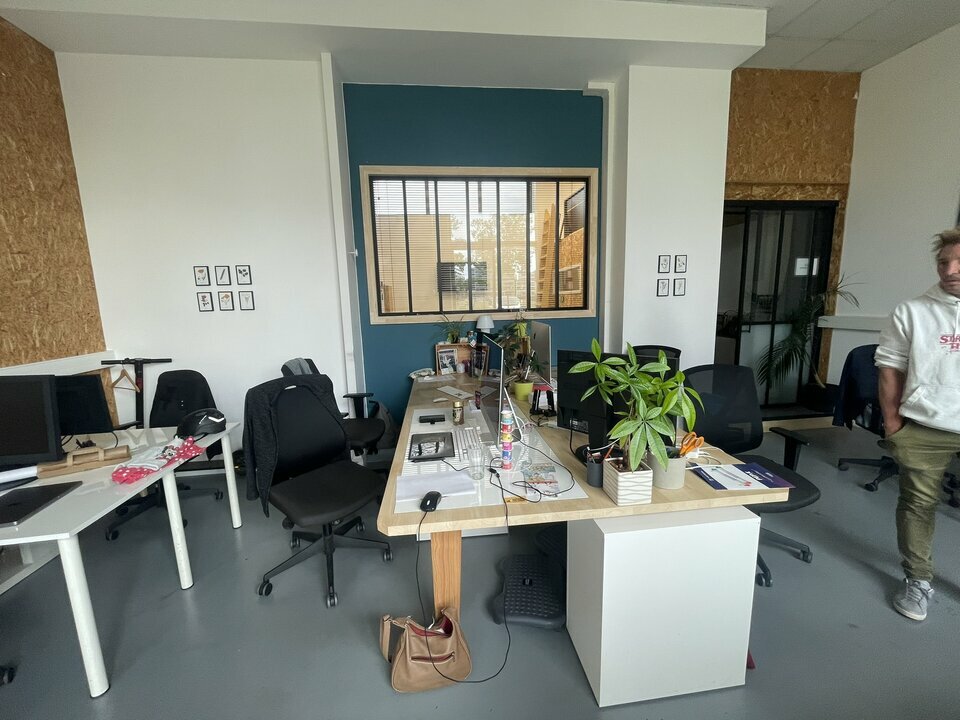 Bureaux  - NANTES (44.018976) - photo-7