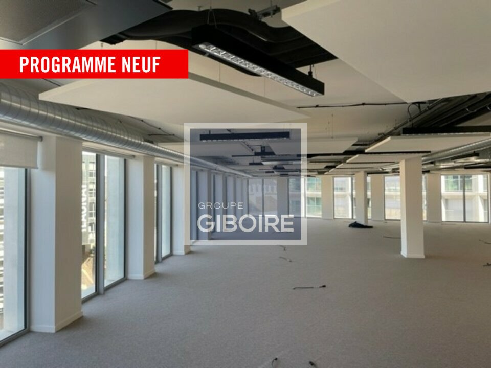 Bureaux  - RENNES (35.5306) - photo-4