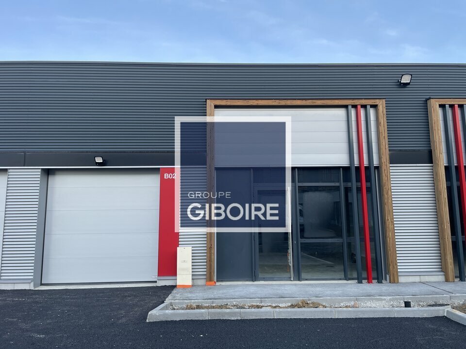 Local d'activites  - MORDELLES (35.5966) - photo-2