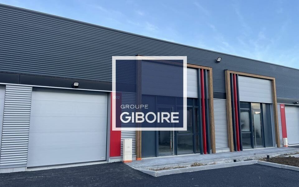 Local d'activites  - MORDELLES (35.5966) - photo principale