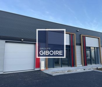 Local d'activites  - MORDELLES (35.5966) - vignette