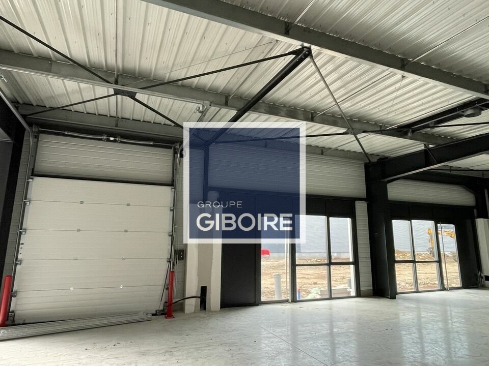 Local d'activites  - MORDELLES (35.5966) - photo-4