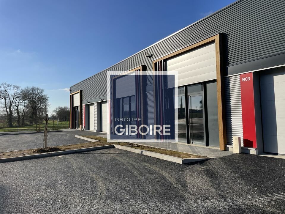 Local d'activites  - MORDELLES (35.5966) - photo-3