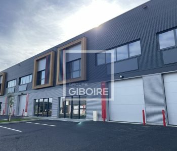 Local d'activites  - MORDELLES (35.5967) - vignette