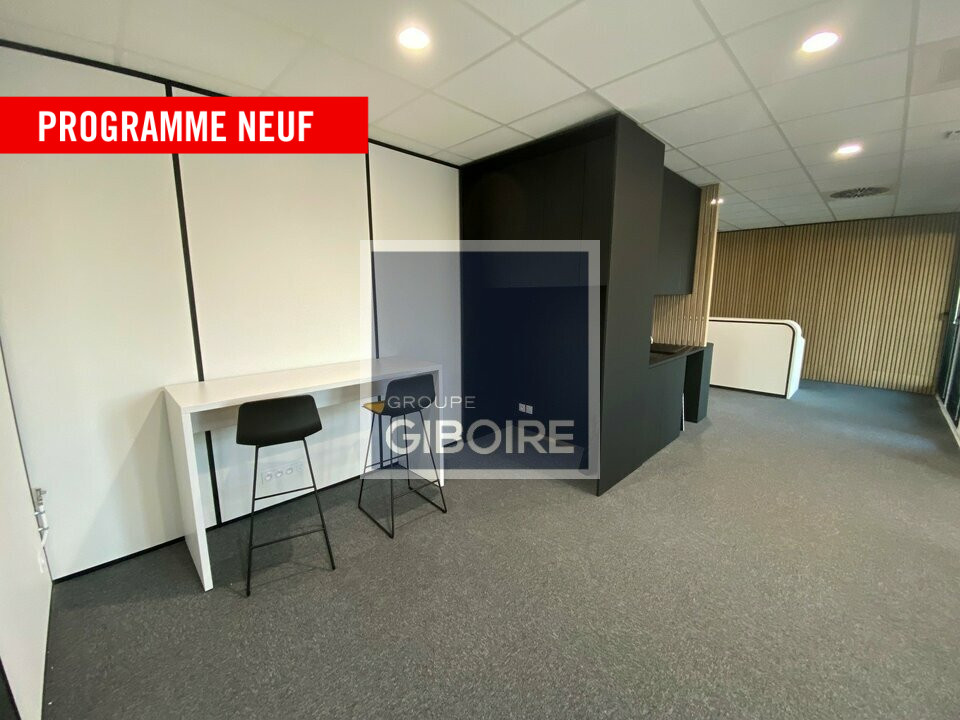 Bureaux  - RENNES (35.6375) - photo-4