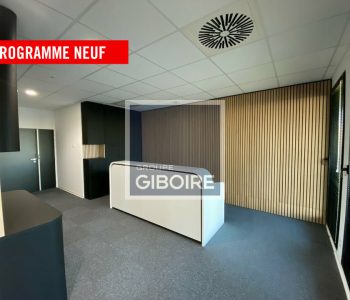 Bureaux  - RENNES (35.6375) - vignette