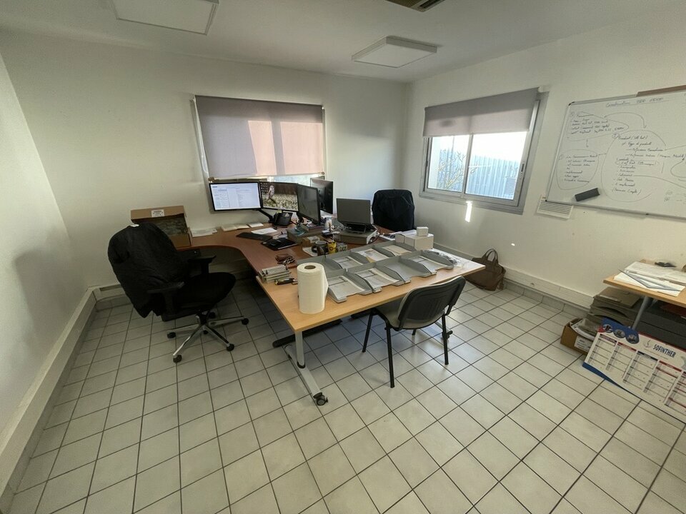 Local d'activites  - THOUAR-SUR-LOIRE (44.019064) - photo-3