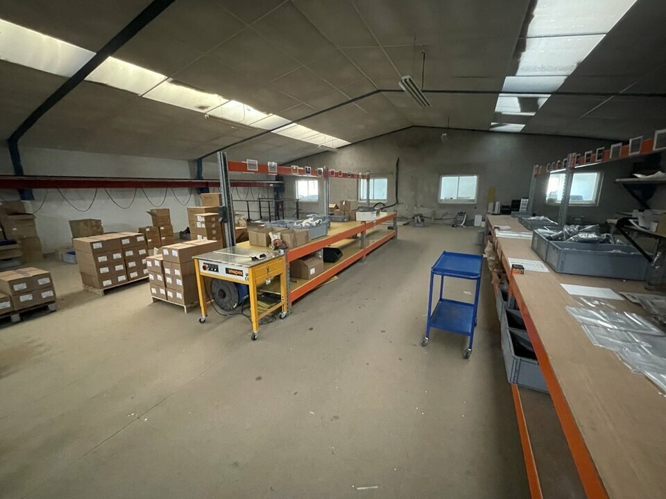 Local d'activites  - THOUAR-SUR-LOIRE (44.019064) - photo-5