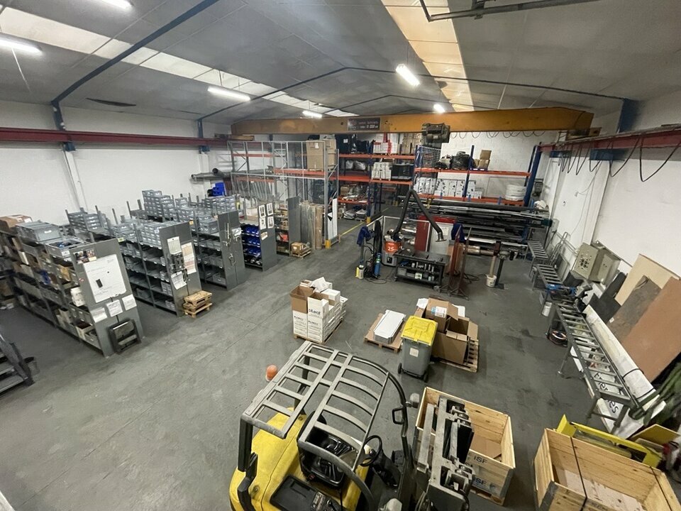 Local d'activites  - THOUAR-SUR-LOIRE (44.019064) - photo-7