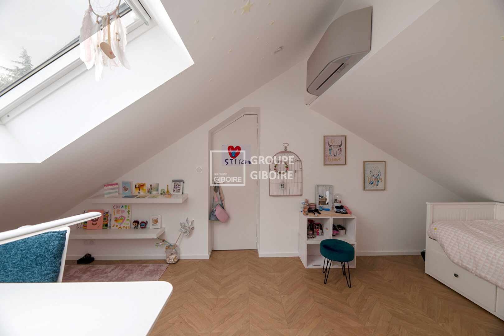 Maison T4  - SAINT GREGOIRE (MD26152-E1304) - photo-8