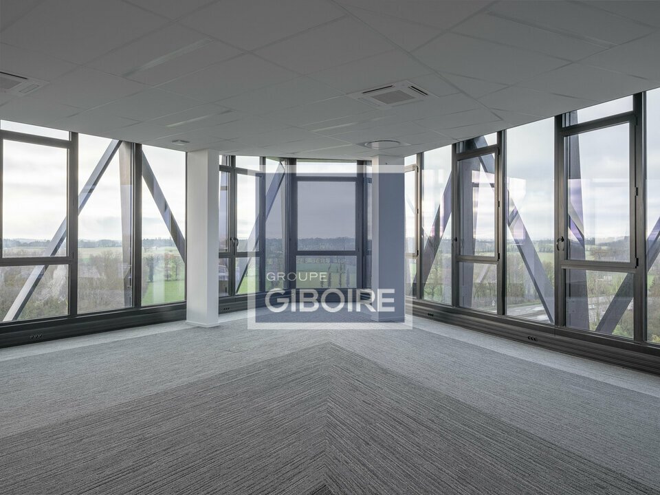 Bureaux  - RENNES (35.6120) - photo-5