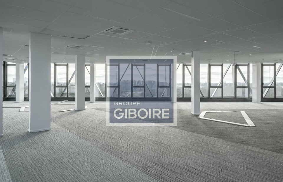 Bureaux  - RENNES (35.6120) - photo-6