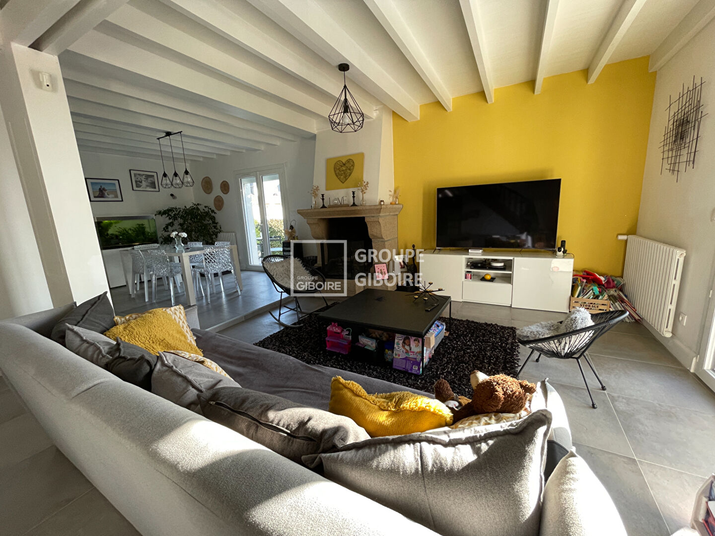 Maison T7  - SAINT MELOIR DES ONDES (CC25919) - photo-2