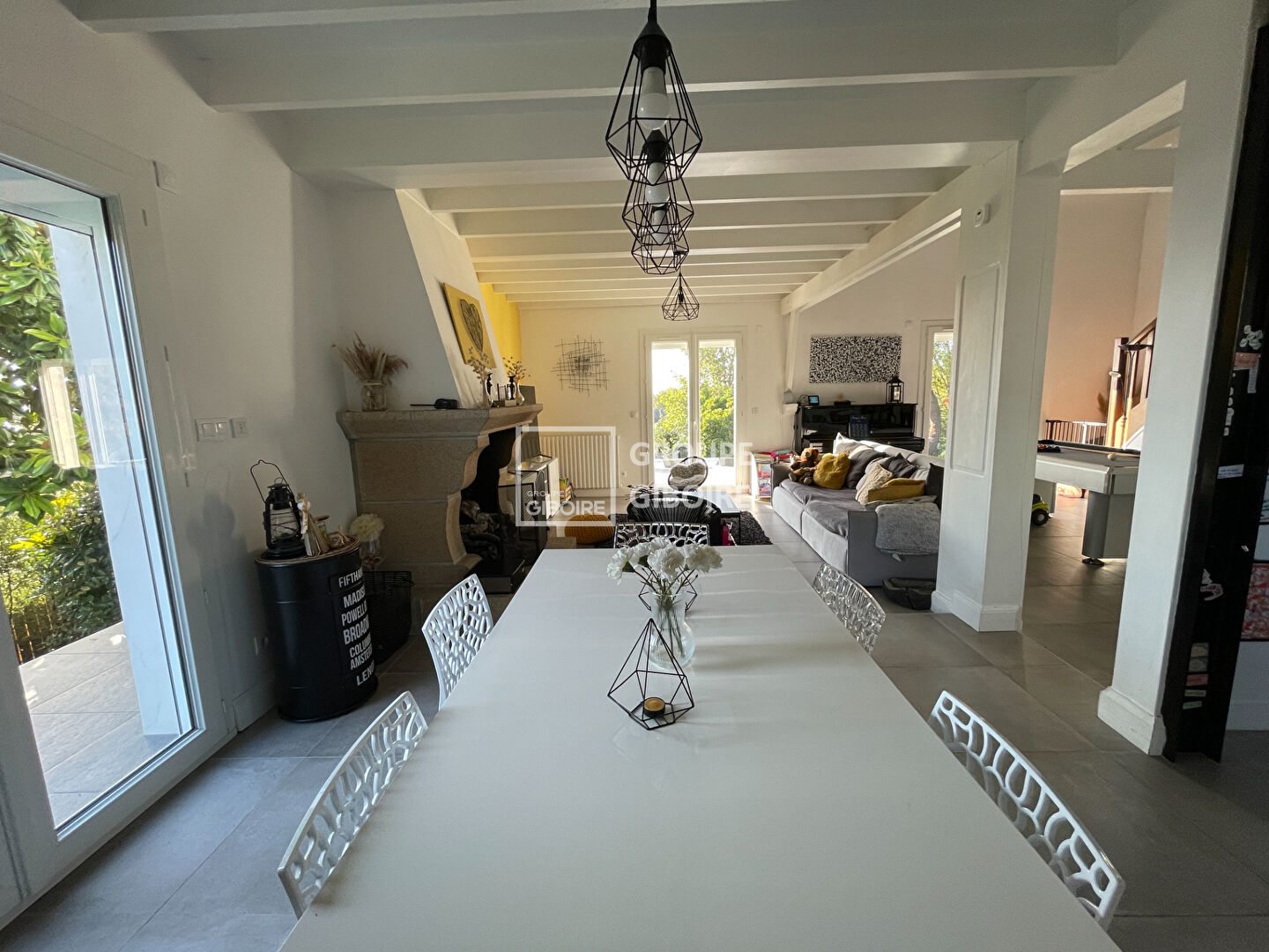 Maison T7  - SAINT MELOIR DES ONDES (CC25919) - photo-3