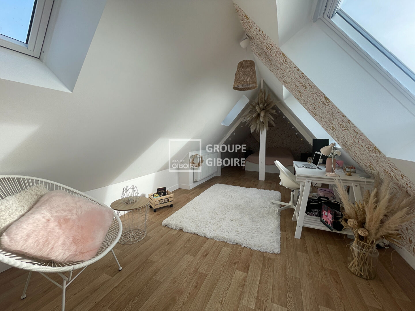 Maison T7  - SAINT MELOIR DES ONDES (CC25919) - photo-7