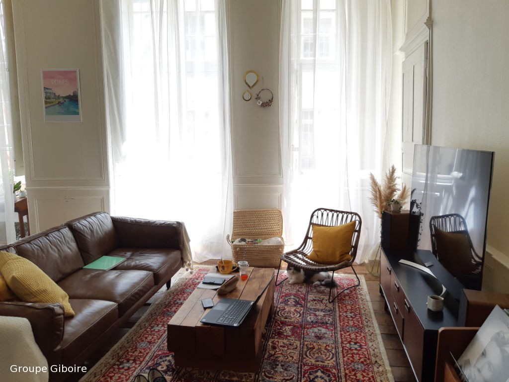 Appartement T2  - Rennes (499939) - photo-5