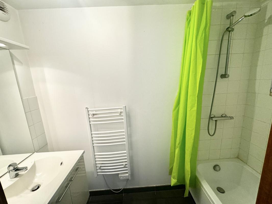 Appartement T1  - Rennes (501043) - photo-5