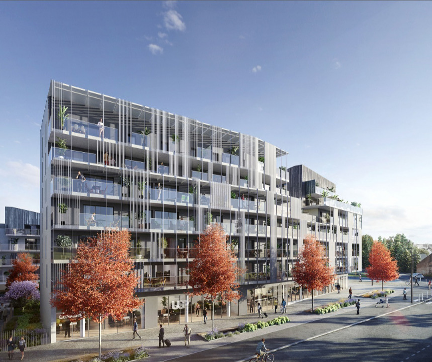 Appartement T2  - Vannes (505551) - photo-5