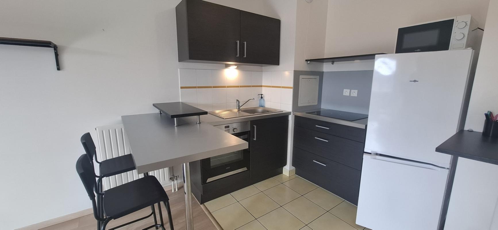 Appartement T2  - Rennes (501555) - photo-5