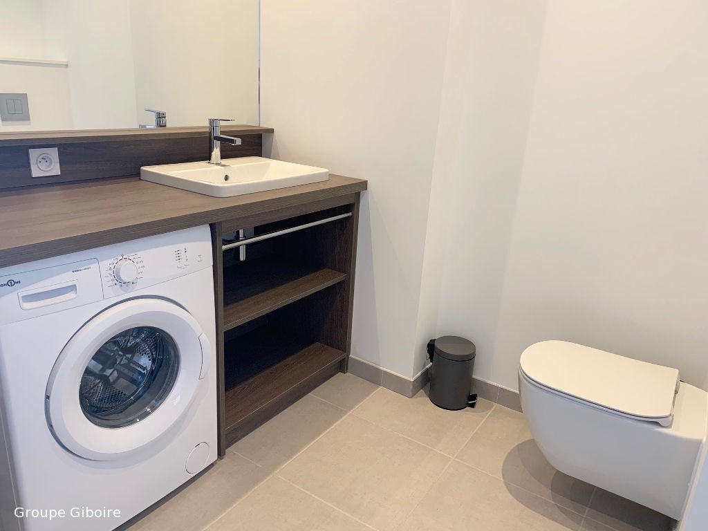 Appartement T1  - Rennes (501573) - photo-5