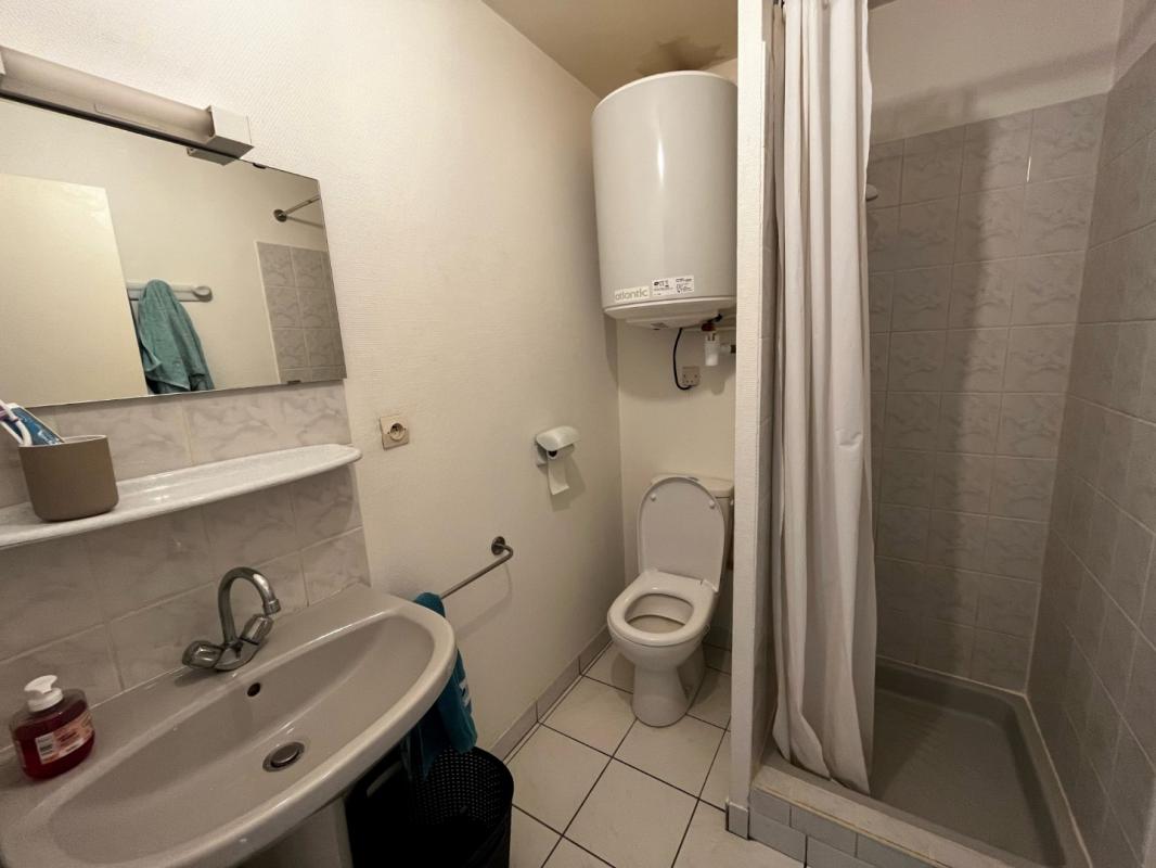 Appartement T1  - Rennes (501863) - photo-5