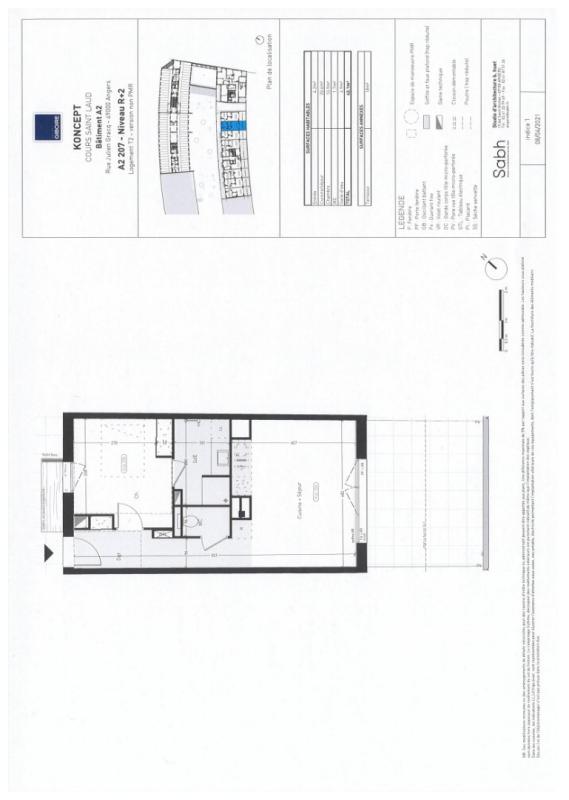 Appartement T2  - Angers (497849) - photo-5