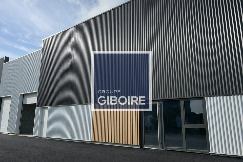 Local d'activites  - LA MEZIERE (35.6424) - photo-2