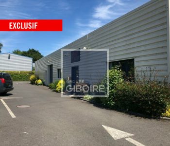 Local d'activites  - RENNES (35.2373) - vignette