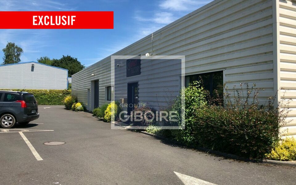 Local d'activites  - RENNES (35.2373) - photo principale