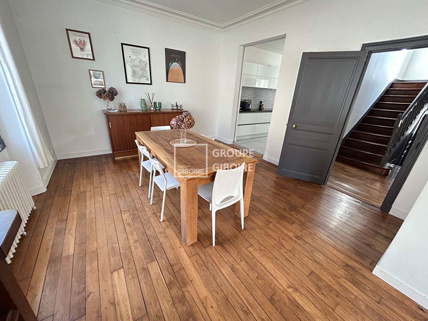 Maison T8  - RENNES (JP26198) - photo-5