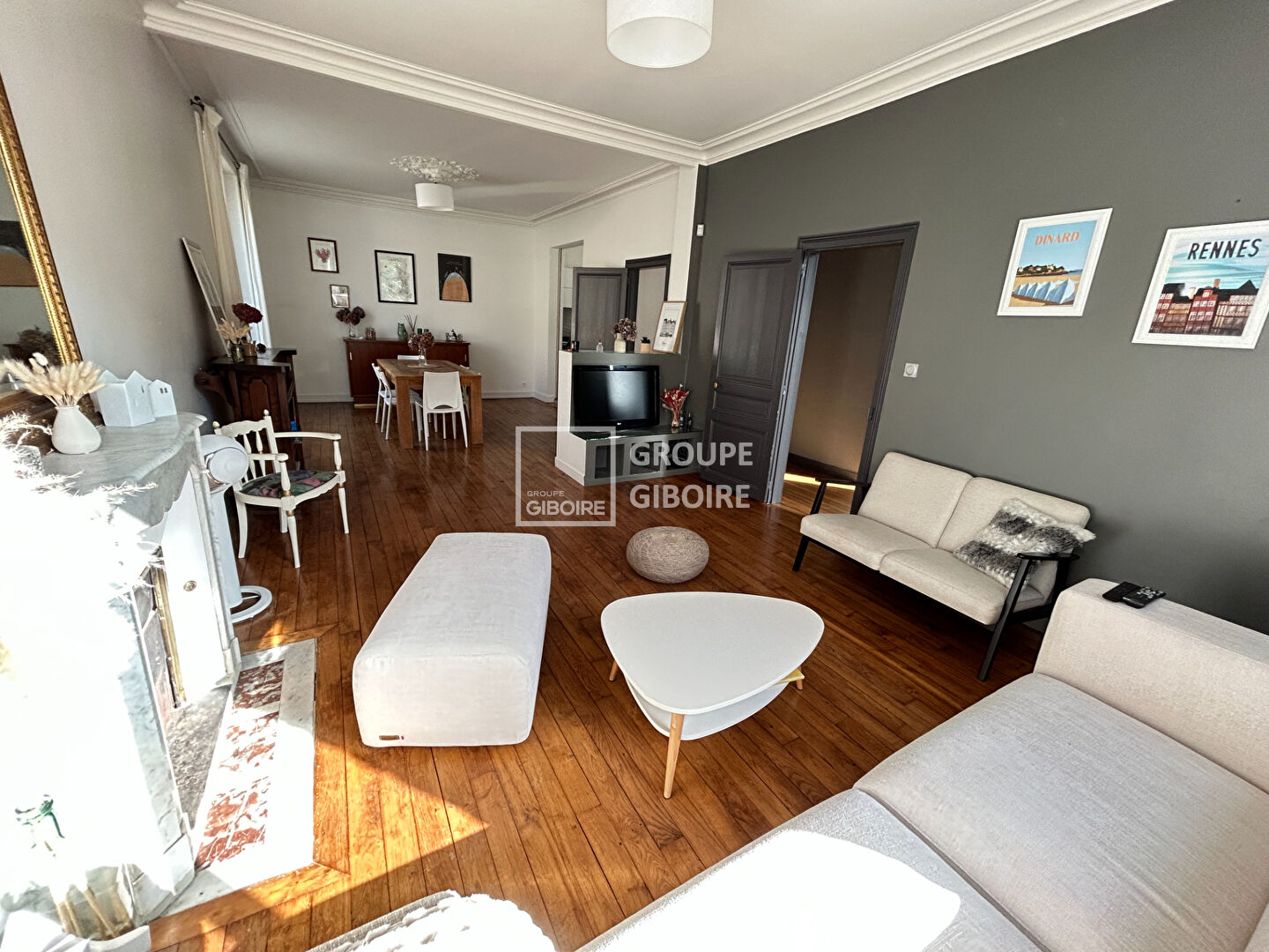 Maison T8  - RENNES (JP26198) - photo-7