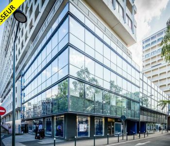 Murs commerciaux - a vendre  - RENNES (35.6758) - vignette