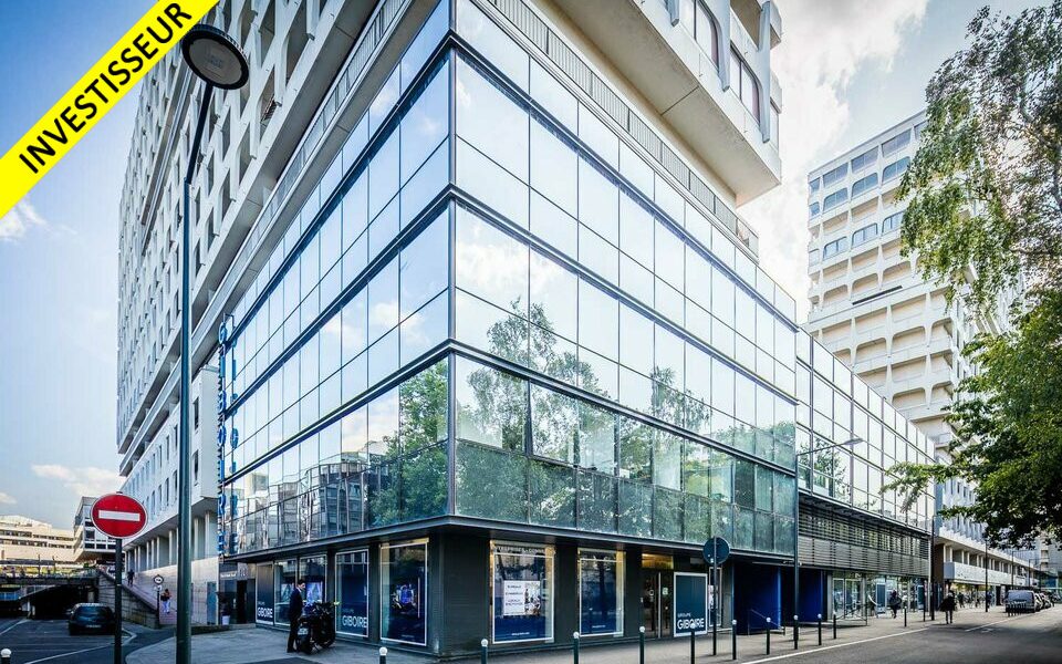 Murs commerciaux - a vendre  - RENNES (35.6758) - photo principale