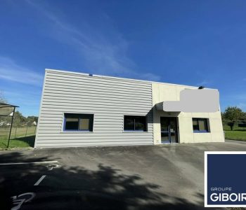 Local d'activites  - TREILLIERES (44.018745) - vignette