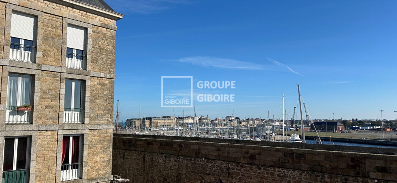 Appartement T1  - SAINT MALO (JD26181E) - photo principale