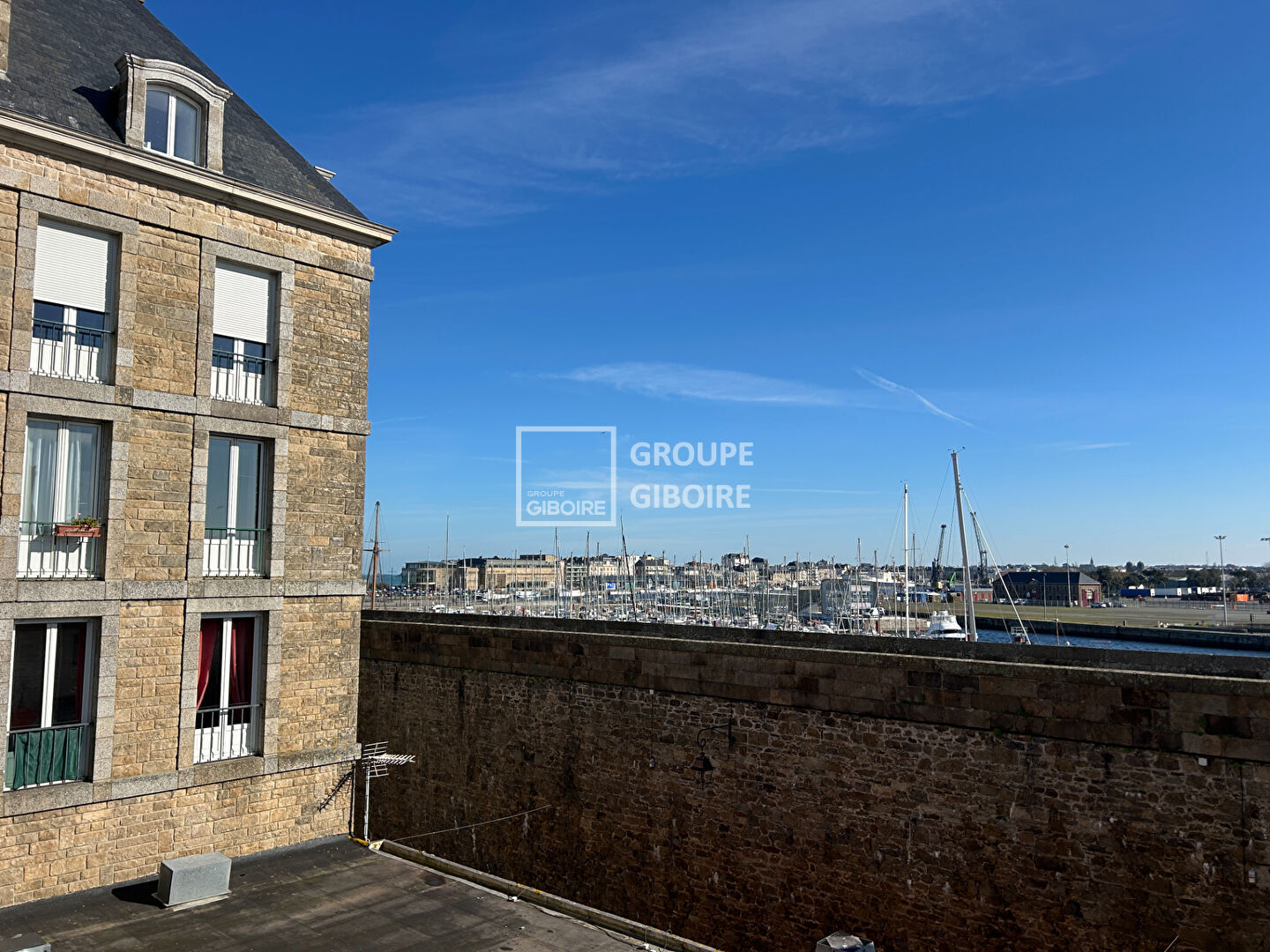 Appartement T1  - SAINT MALO (JD26181E) - photo-1