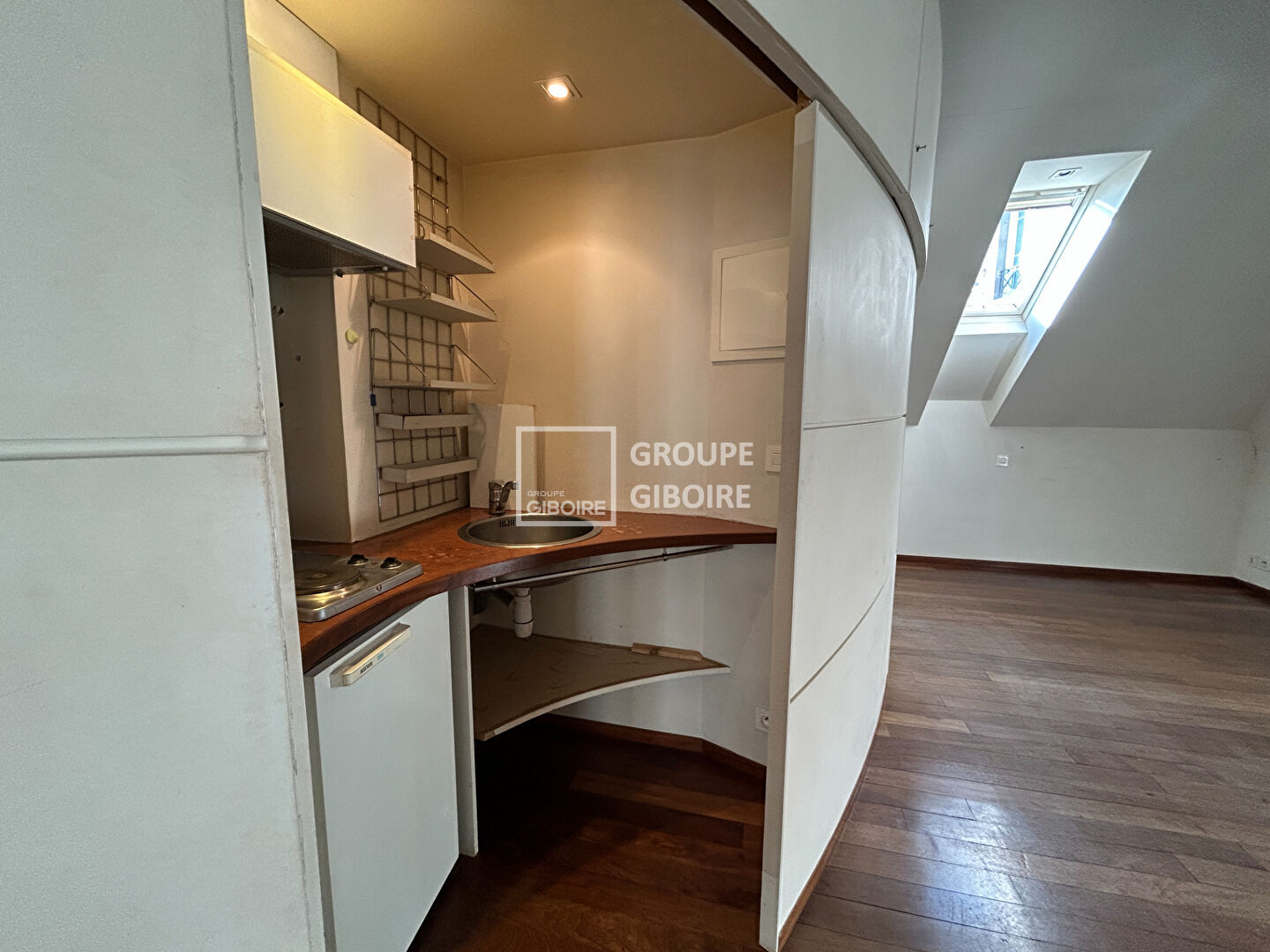 Appartement T1  - SAINT MALO (JD26181E) - photo-4