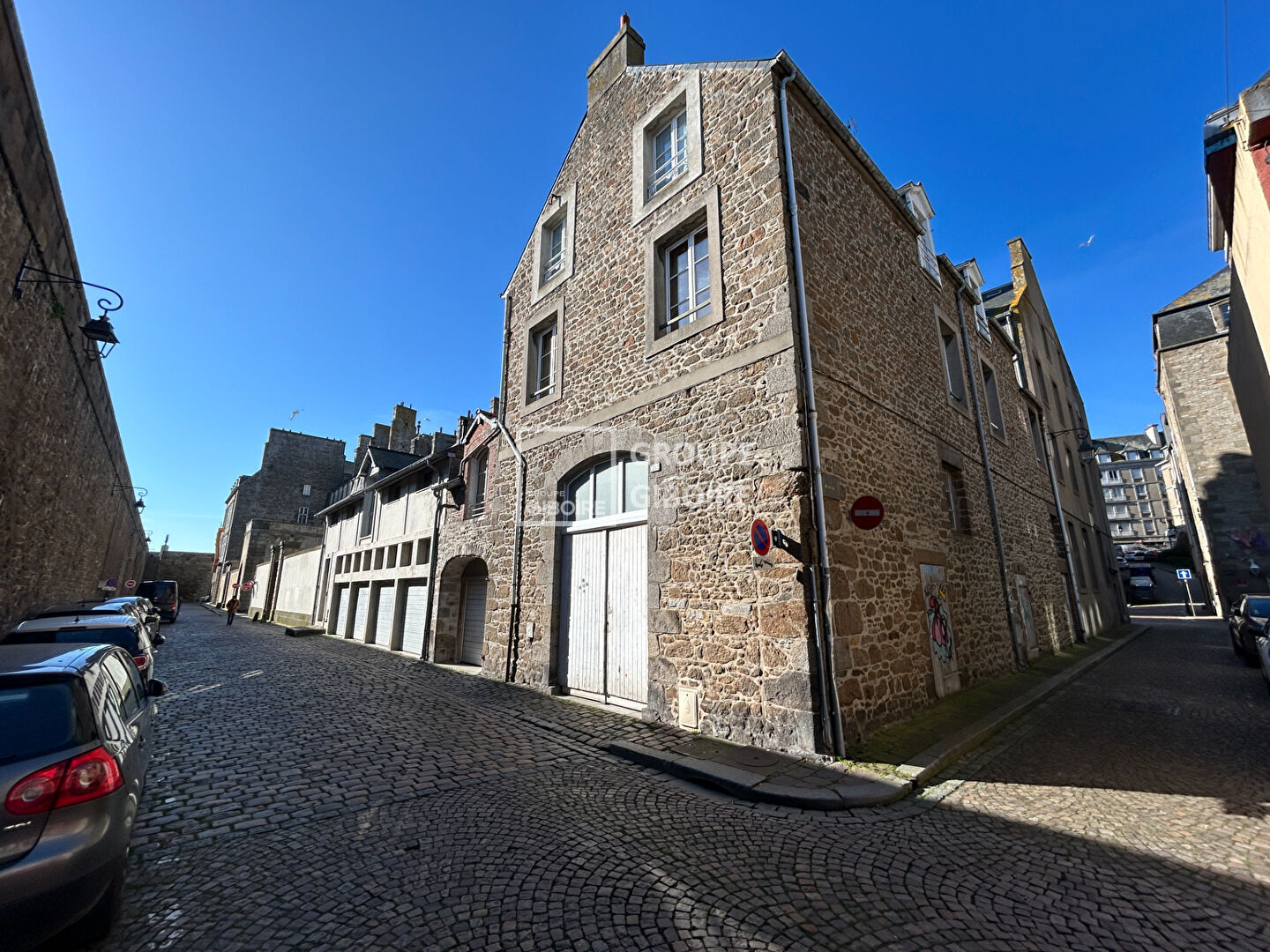 Appartement T1  - SAINT MALO (JD26181E) - photo-8