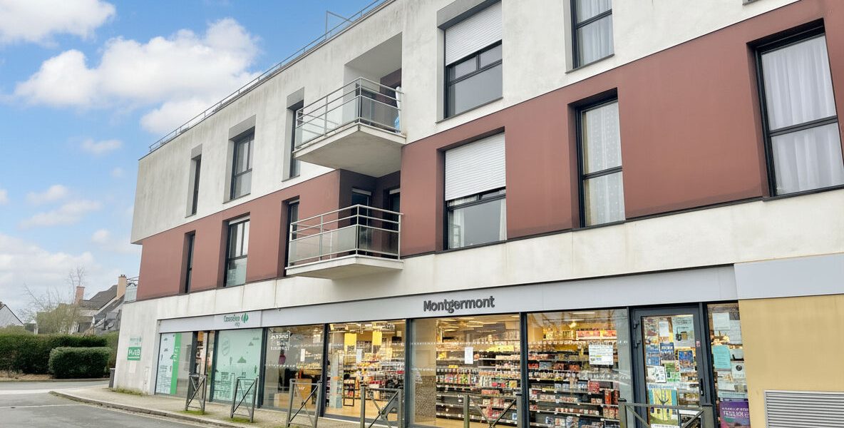 Appartement T2  - MONTGERMONT (MM26179GE) - photo principale